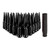 Mishimoto Spiked Lug Nuts, M14x1.5, 32-PC Set | MMAMMLG-SP1415-32BK