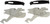 Parking Brake Lever Kit | DOR926-342