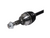 Ram (3.6) CV Axle Assembly  - Front Left | GSPNCV12084XD