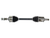 Toyota CV Axle Assembly  - Front | GSPNCV69158XD