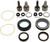 Ball Joint Kit - Upper/Lower (Both Sides) Includes Axle Seals And Vacuum O-rings | SPI2020314