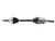 Nissan (AWD) CV Axle Assembly  - Front Left | GSPNCV53000XD