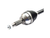 Nissan (AWD) CV Axle Assembly  - Front Left | GSPNCV53000XD