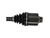 Ram (3.6) CV Axle Assembly  - Front Right | GSPNCV22003XD