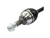 Ram (3.6) CV Axle Assembly  - Front Right | GSPNCV22003XD