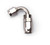 10AN ProClassic Swivel 120 Degree Tight 15/16" Radius Hose End, Endura Finish | RUS613421
