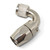 10AN ProClassic Swivel 120 Degree Tight 15/16" Radius Hose End, Endura Finish | RUS613421