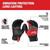 Anti-Vibration Work Glove - XL | MET48-73-8773