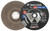 HP XX 7X1/4X7/8 T27 Grinding Disc | 89508H700