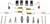 Parking Brake Hardware Kit | DORHW17552