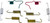 Parking Brake Hardware Kit | DORHW17552