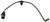 Brake Pad Wear Sensor | DORBW1117