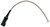 Brake Pad Wear Sensor | DORBW1093