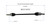 Ford, Lincoln, Mercury (3.5) CV Axle Assembly  - Rear Left | GSPNCV11075