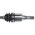Ford, Lincoln, Mercury (3.5) CV Axle Assembly  - Rear Left | GSPNCV11075
