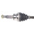 Ford, Lincoln, Mercury (3.5) CV Axle Assembly  - Rear Left | GSPNCV11075