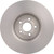 Premium UV Coated Vented Brake Rotor | BBB09.N278.11