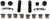 Disc Brake Hardware Kit | DORHW6184