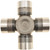 Spicer Life Plus Universal Joint; Non-Greaseable; 1480/SPL55 Series | SPISPL55XP