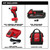 M18 Compact Brushless 1/4" Hex Impact Driver Kit | MET3650-22CT
