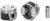 Silv-O-Lite Piston  - Chevrolet 170.8ci/2.8L (V6) | UEM1492C.75MM