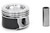 Silv-O-Lite Piston  - Chevrolet 170.8ci/2.8L (V6) | UEM1492C.75MM