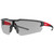 Safety Glasses - Gray Fog-Free Lenses | MET48-73-2107