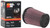Universal Clamp-On Air Filter 2-7/8FLG, 4B, 3T, 5H | KNERU-2600