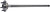 Rear Axle | DOR630-413