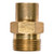 PW Male M22 x 3/8" FNPT Adapter Fitting | 30A85.300.127