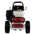 3,100 PSI 3.1 GPM Gas Powered Belt Drive Pressure Washer w/Honda GX200 196cc Engine & CP CTG1S Triplex Pump | 30AB3165HAAS