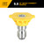 15° Quick Connect Spray Pressure Washer Yellow Nozzle - 5.5 Orifice | 30A85.216.055