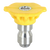 15° Quick Connect Spray Pressure Washer Yellow Nozzle - 5.5 Orifice | 30A85.216.055