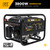 3,800/3,000W Gas Powered 120V Portable Generator w/212cc Recoil Engine | 30ABE3800