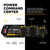3,800/3,000W Gas Powered 120V Portable Generator w/212cc Recoil Engine | 30ABE3800