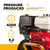 4,200 PSI 4.2 GPM Gas Powered Direct Drive Pressure Washer w/Honda GX390 389cc Engine & CP CTG2S Triplex Pump | 30AB4213HAAS