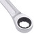 Ratcheting Double Box Wrench - Metric - 16mm x 18mm | SWX701561