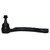 CTR Premium Outer Tie Rod End - CE0537R | CTRCE0537D