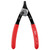 .070" Convertible Snap Ring Pliers - 90° | MET48-22-6538