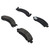 Front Disc Brake Pad Kit | ACD14D149MBX