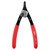 .070" Convertible Snap Ring Pliers - 18° | MET48-22-6536