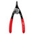 .047" Convertible Snap Ring Pliers - 18° | MET48-22-6533