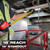 25Ft Wide Blade Magnetic Tape Measure | MET48-22-1225M