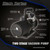 6 CFM 2 Stage Vacuum Pump | 88M90066-2V-110B