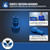 1234Yf Tank Adapter | 88M69843-29-04