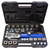 Universal Hydraulic Flaring Tool Set with Blue Handle 3/8 1/2 GM | 88M72485
