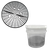 Bucket Grit Filter | 1DP6012