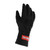 SFI-5 Double-Layer Racing Gloves, Black - Large | 0RQ355005RQP