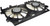 Radiator Fan Assembly With Motor | DOR621-651