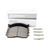 Front Disc Brake Pad Kit | ACD14D965MB